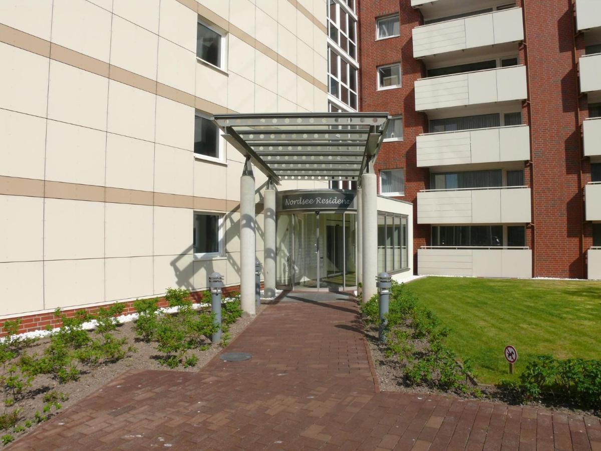 Haus Nordseeresidenz Wohnung 36 Westerland Exterior foto